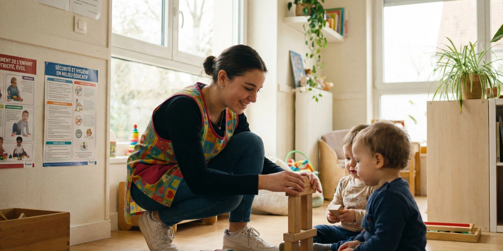 CAP AEPE Alternance : Salaire, Écoles et Offres 2026