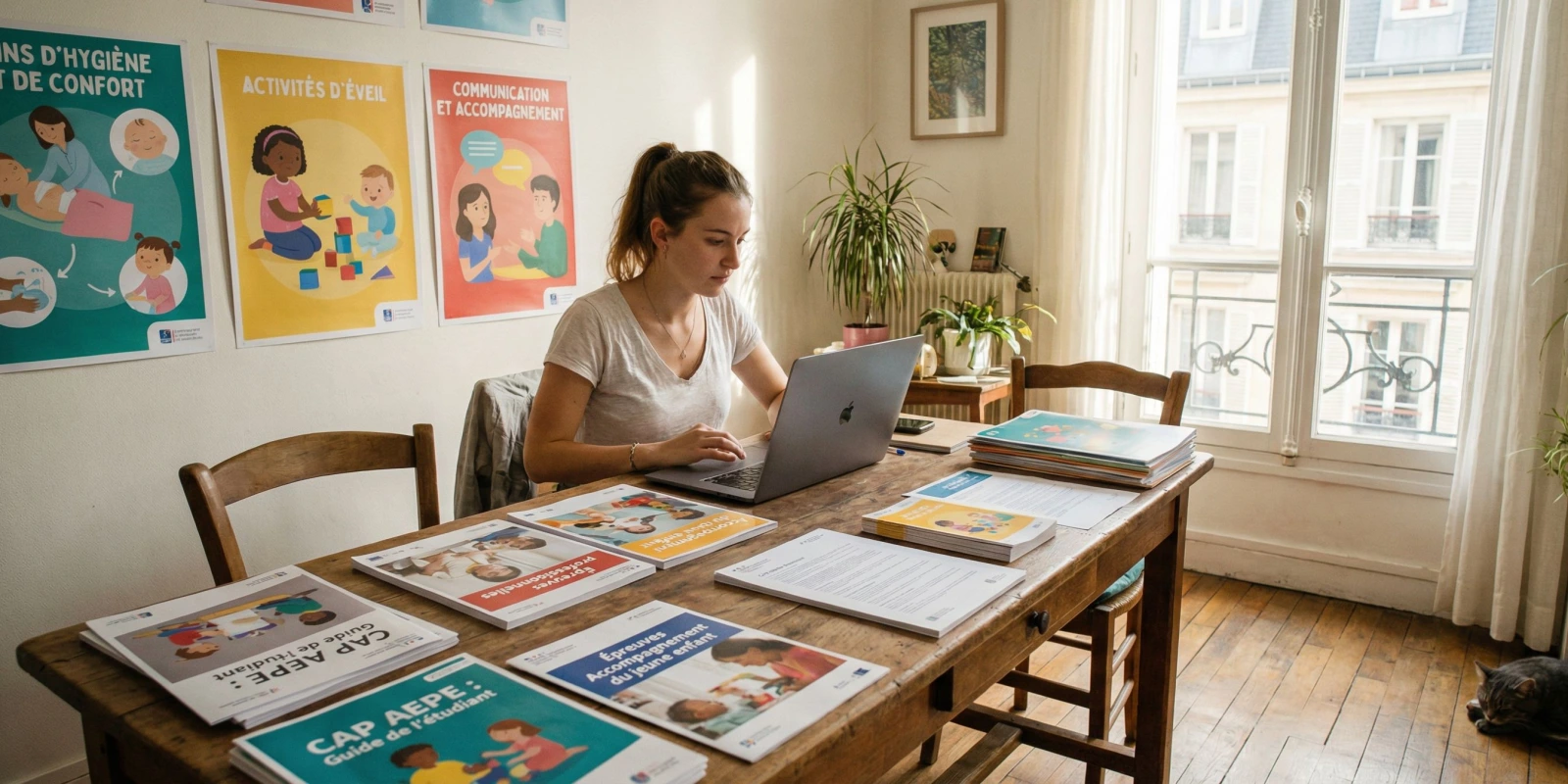 Inscription CAP AEPE Candidat Libre 2026 : Dates, Étapes et Conseils