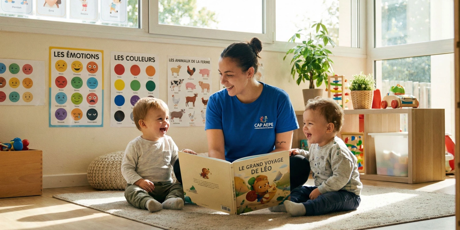 Stages CAP AEPE : Durée, Lieux et Dispenses