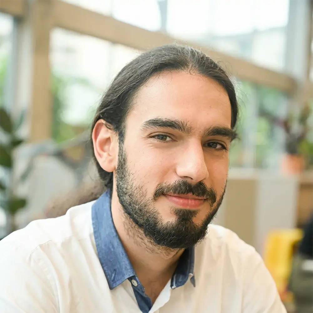 Développeur et concepteur Web de CAP AEPE