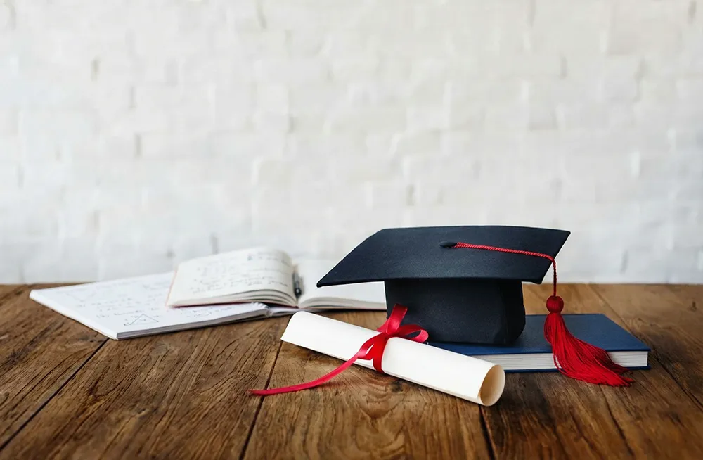 Réussite de son CAP AEPE